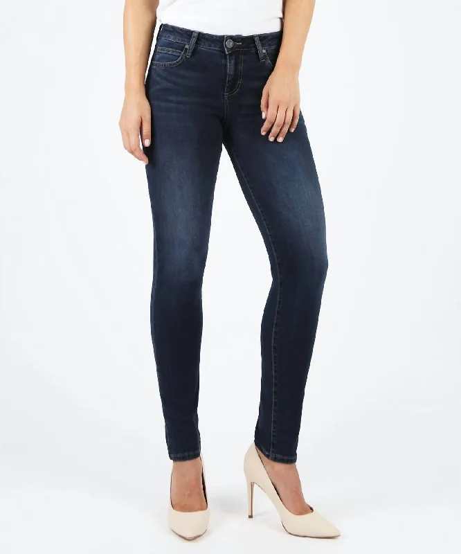 Kurvy Skinny Denim In Likable