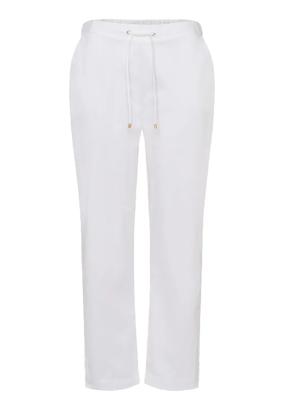 Easy Wear Pants | White 78615-101