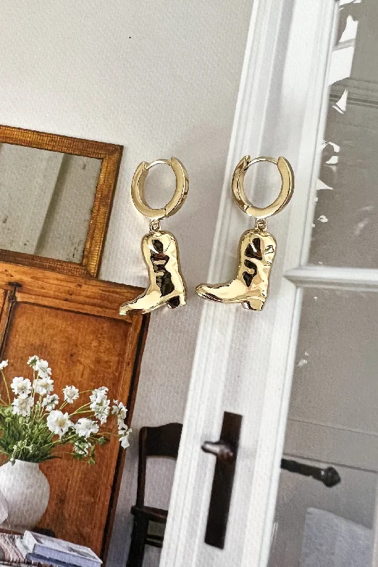 Five and Two Jackson Earrings