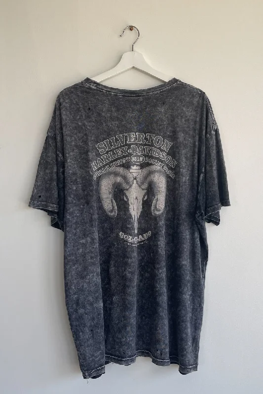 Harley Davidson Silverton Vintage Tee