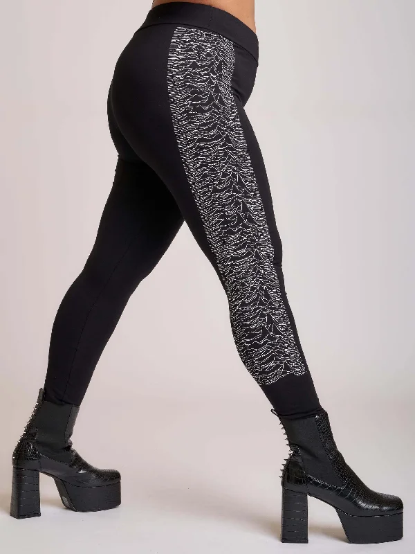 Joy Division - Unknown Pleasures Legging