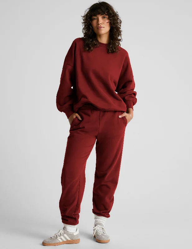 On the Go Fleece Jogger