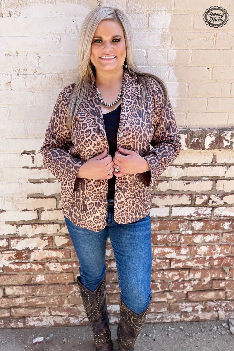 PLUS Loveland Kitty Blazer*