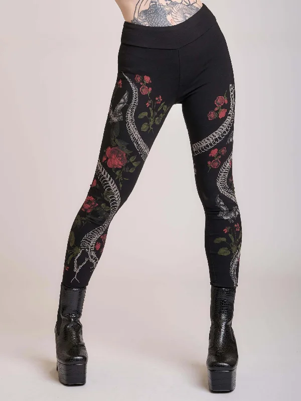 Bat's Roost Legging