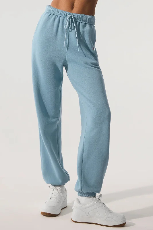 Accolade Sweatpant - Celestial Blue