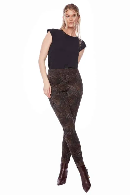 Up! Amazonia Ponte Full Length Pant