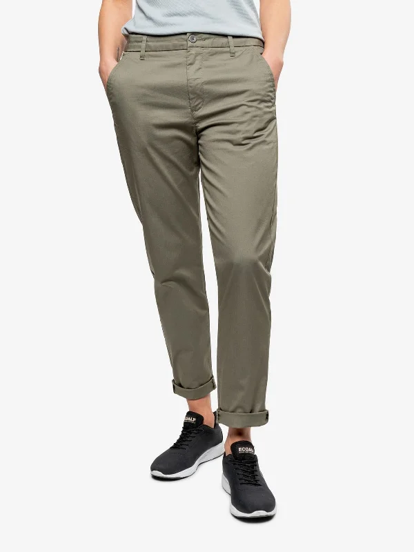 Insect Shield Women's Dockers Weekend Chino Pants