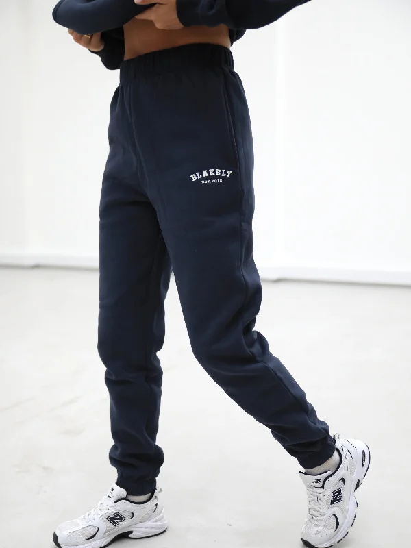 Heritage Sweatpants - Dark Navy