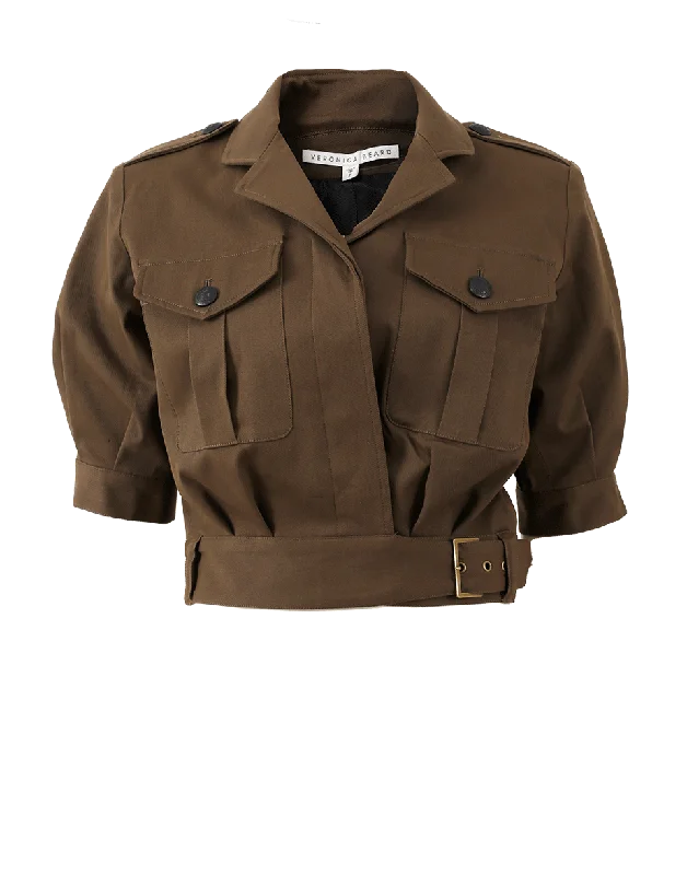 Fleet Military Jacket